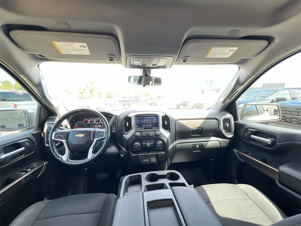 2021 Chevrolet Silverado 1500 LT photo 27