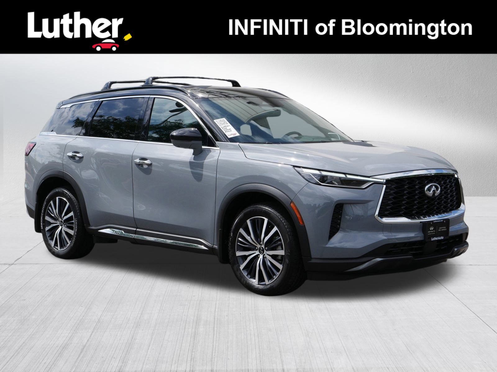 2025 INFINITI QX60 AUTOGRAPH's photo