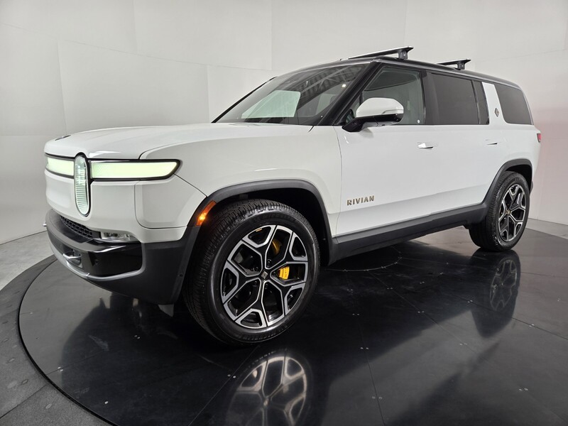 Used 2022 Rivian R1S Launch Edition with VIN 7PDSGABL1NN001016 for sale in Las Vegas, NV