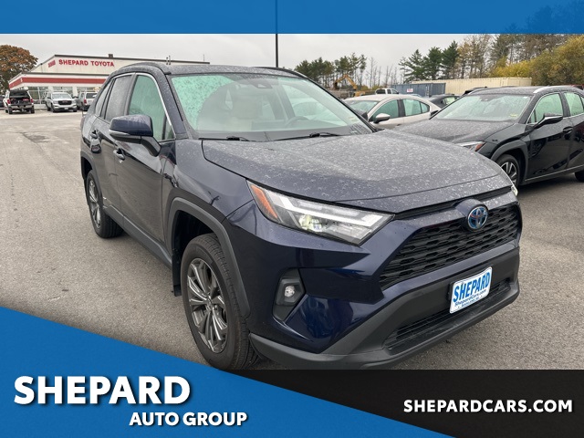2024 Toyota RAV4 XLE Premium's photo