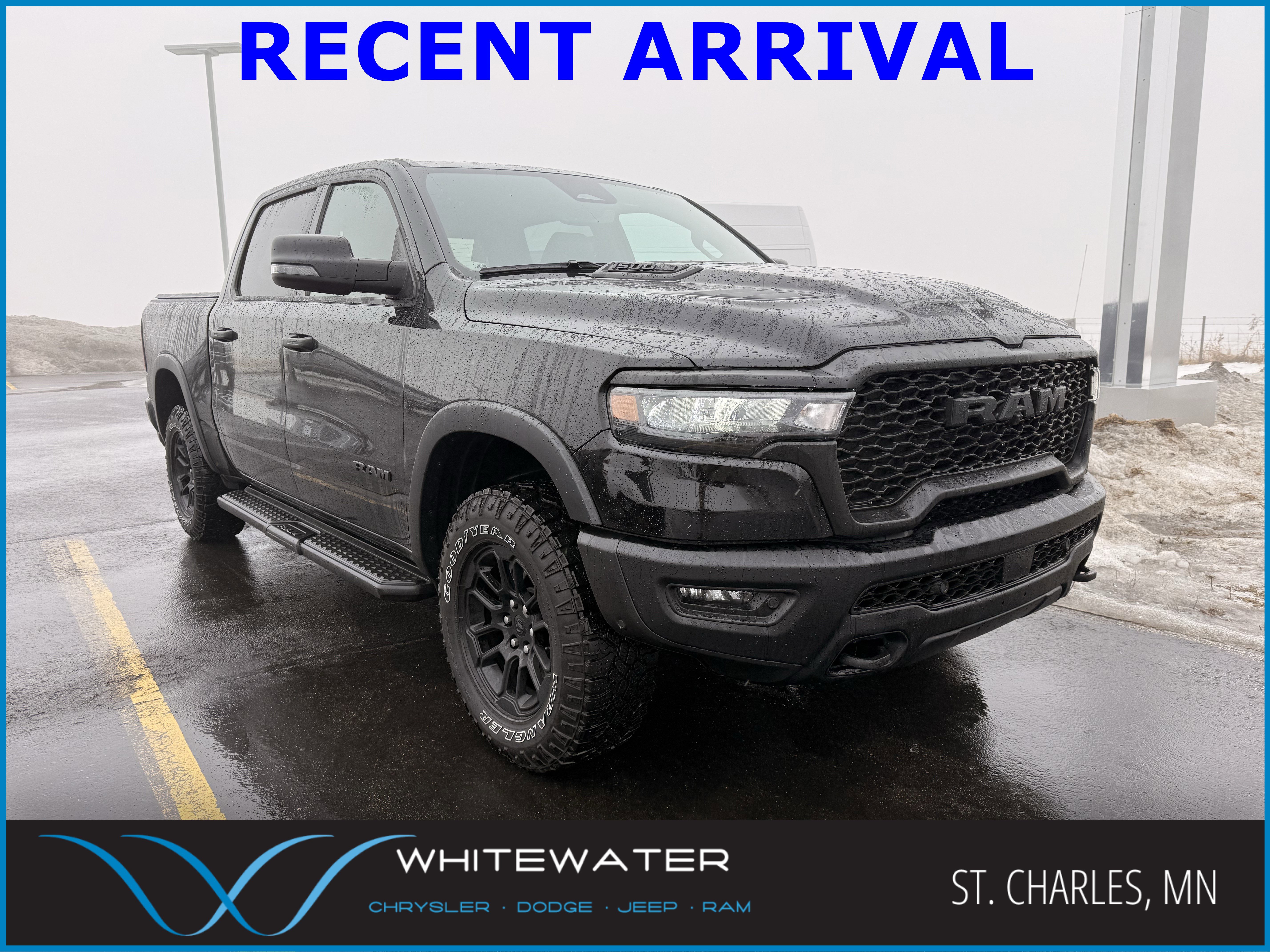 2025 RAM Ram 1500 Pickup Rebel's photo