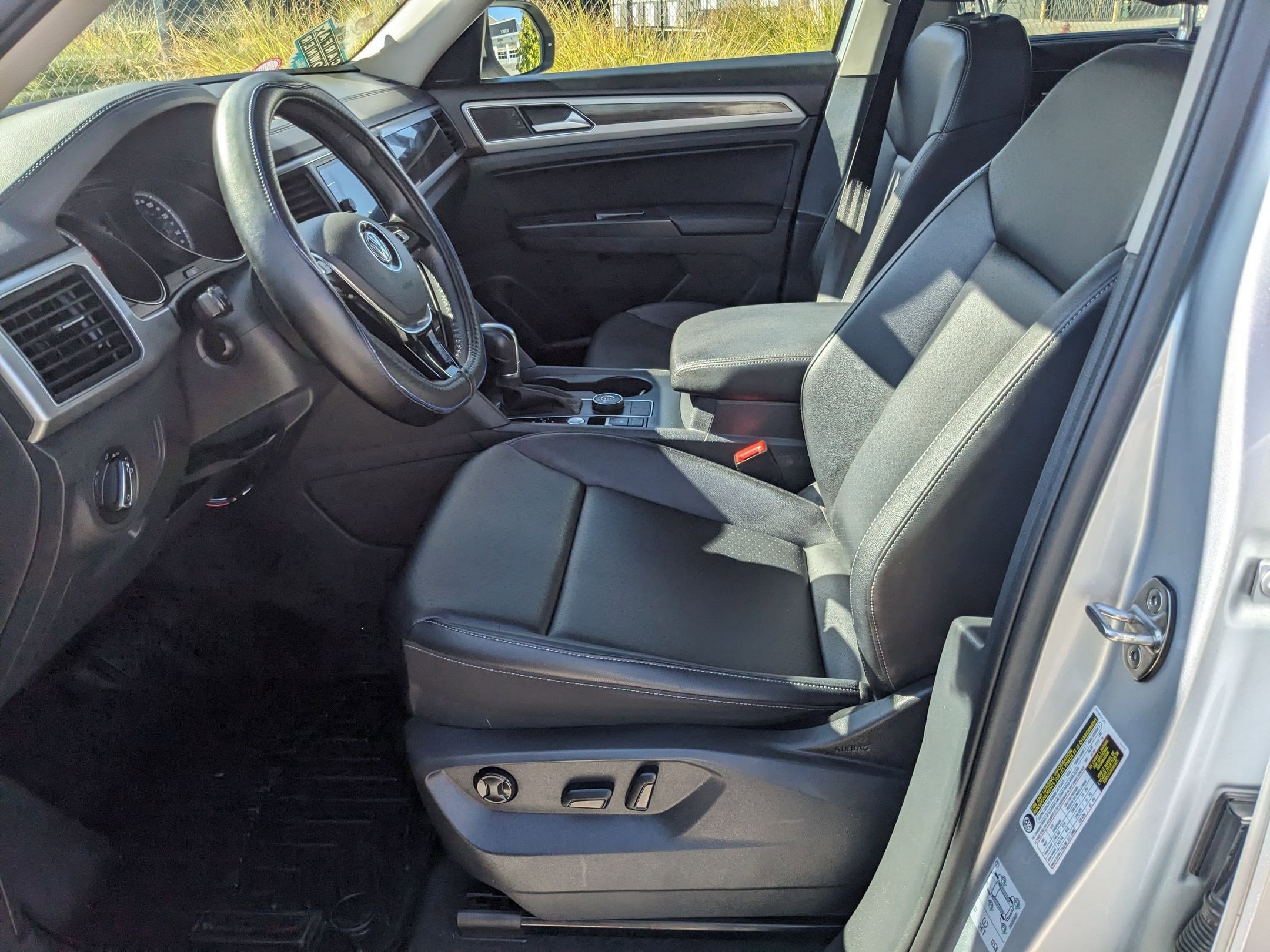 2019 Volkswagen Atlas V6 SE Technology photo 13