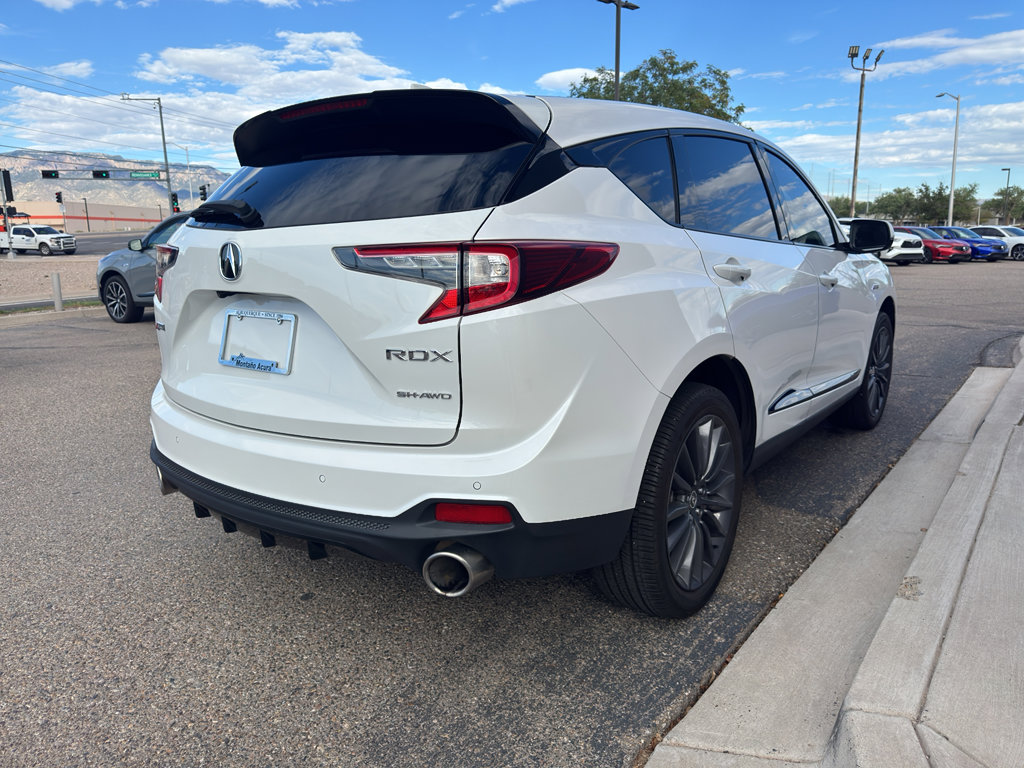 2024 Acura RDX A-Spec Advance photo 6