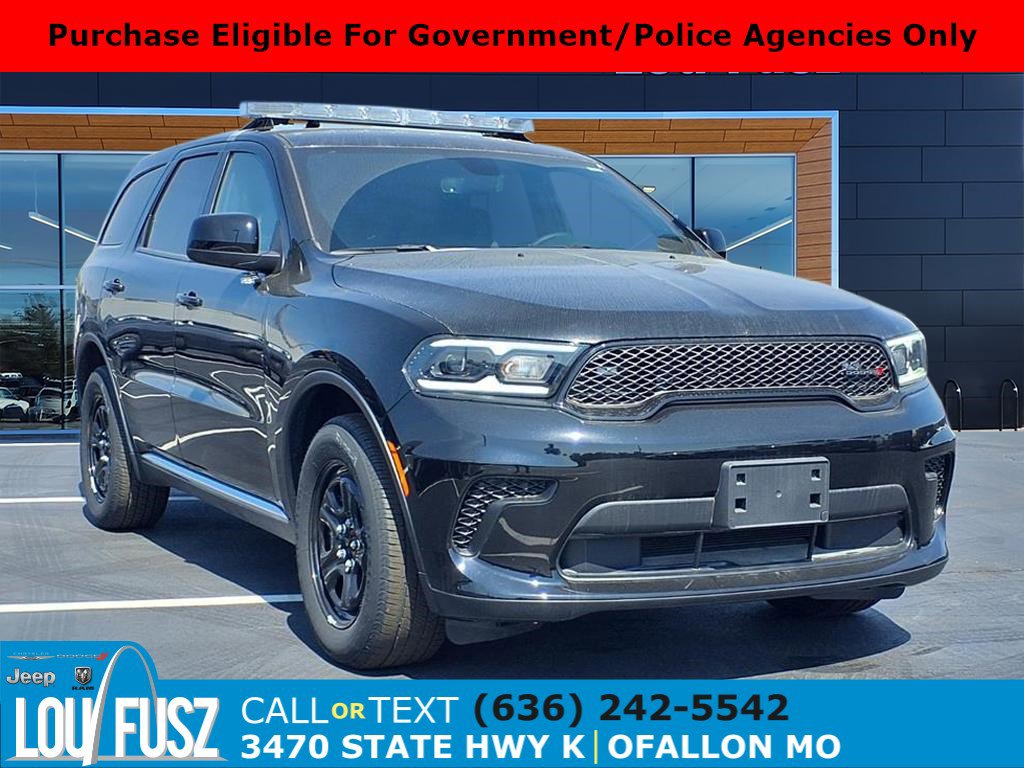 2024 Dodge Durango Police's photo