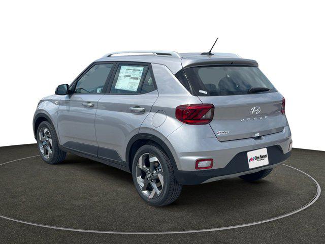 2025 Hyundai Venue SEL photo 3