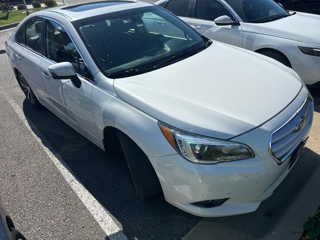 Used 2017 Subaru Legacy Limited with VIN 4S3BNAN68H3006958 for sale in Kansas City