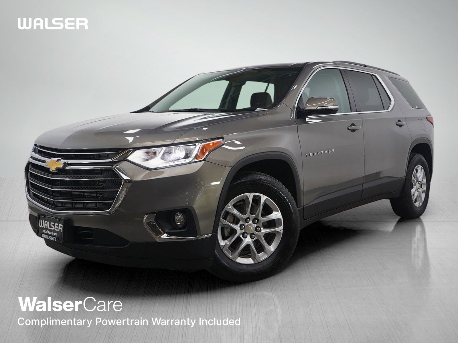 2019 Chevrolet Traverse 1LT's photo