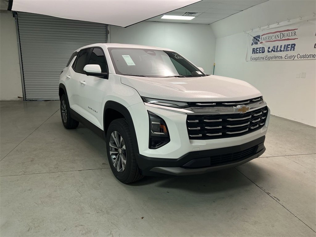 2026 Chevrolet Equinox LT's photo