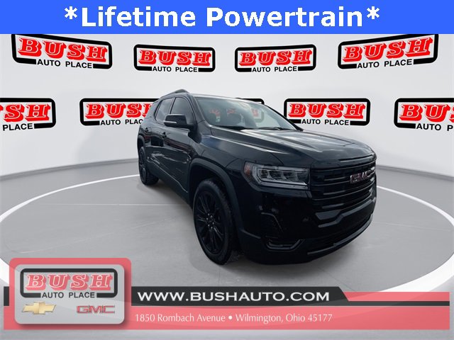 2023 GMC Acadia SLE's photo