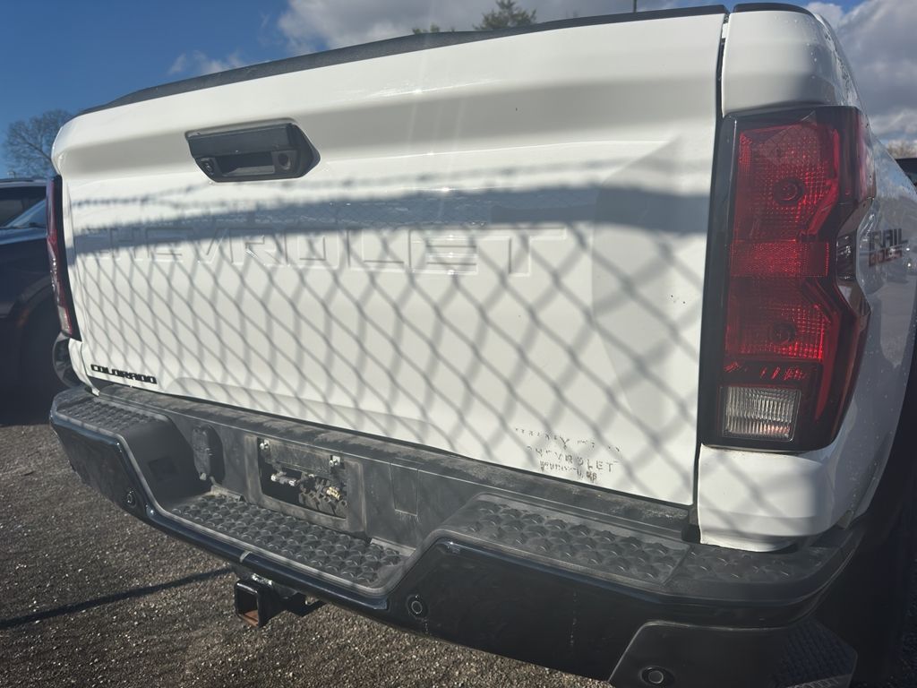 2023 Chevrolet Colorado Trail Boss photo 4