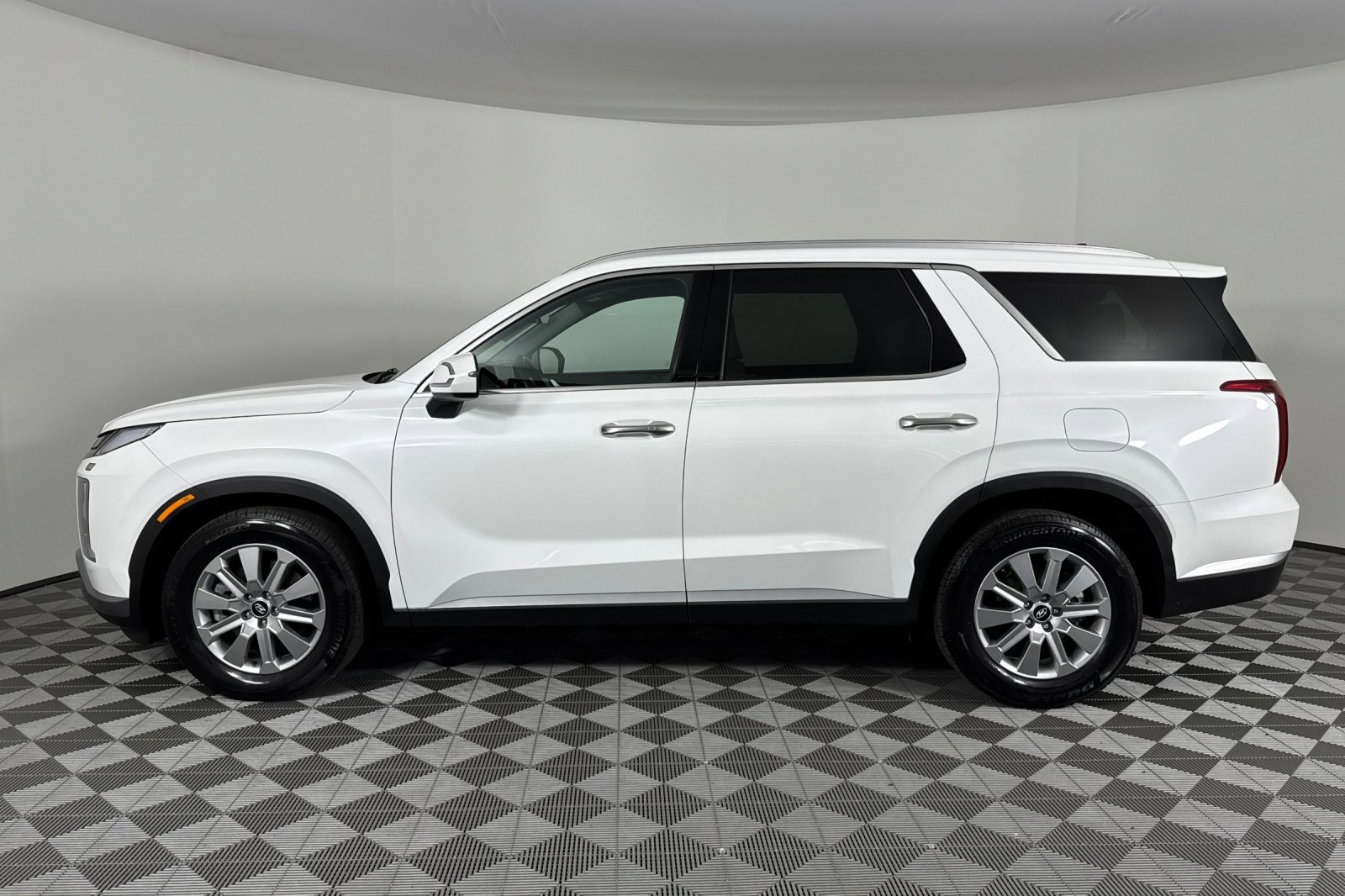 2024 Hyundai Palisade SEL photo 7