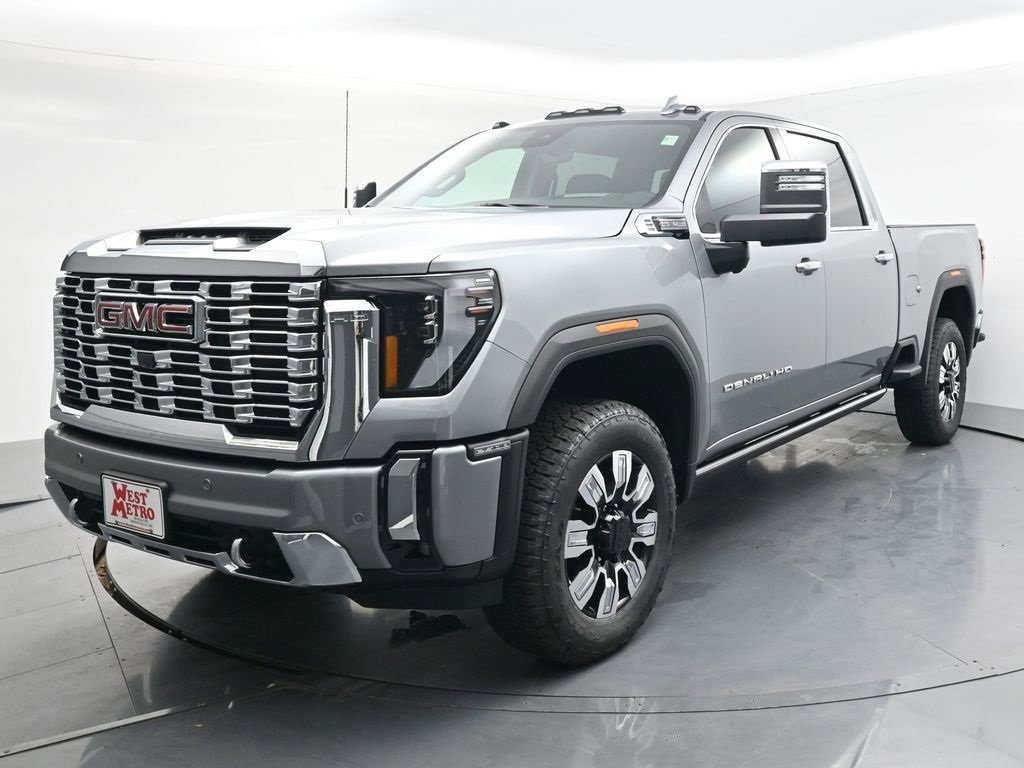 2026 GMC Sierra 2500HD Denali's photo