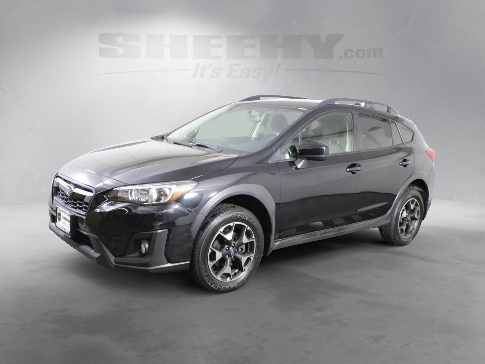 2019 Subaru Crosstrek 2.0i Premium photo 2