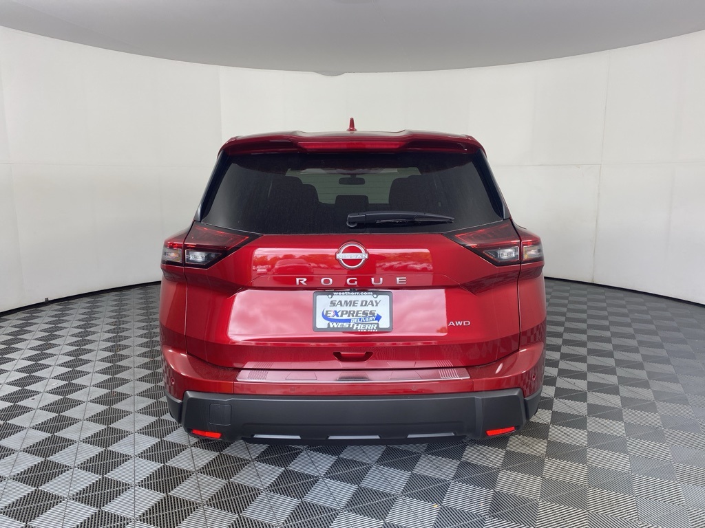 2026 Nissan Rogue SV photo 5