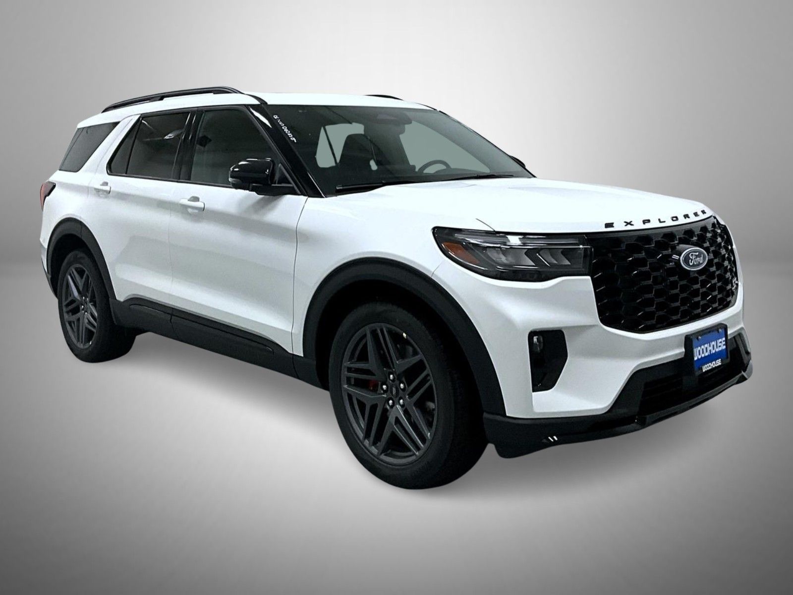 2025 Ford Explorer ST photo 3