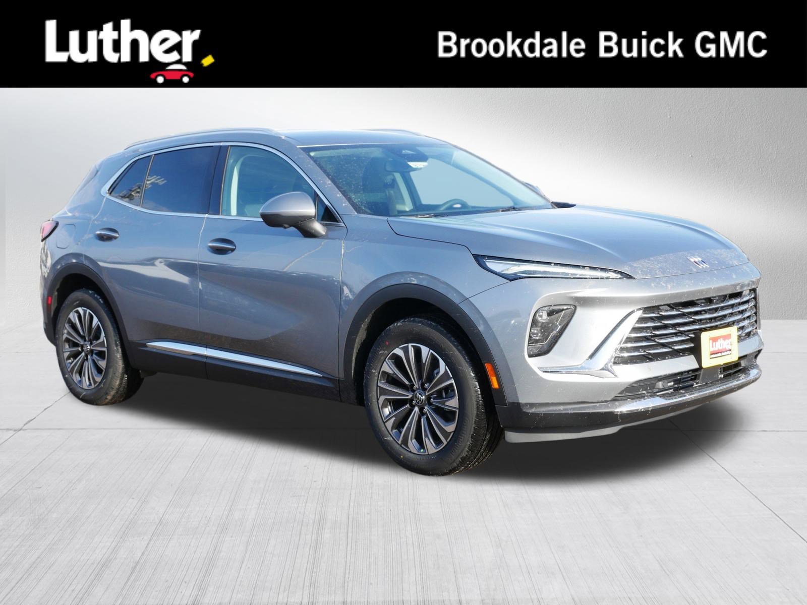 2026 Buick Envision Preferred's photo