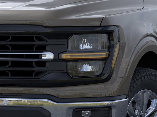2025 Ford F-150 XLT photo 17