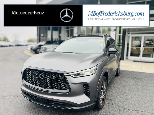 2022 INFINITI QX60 AUTOGRAPH's photo