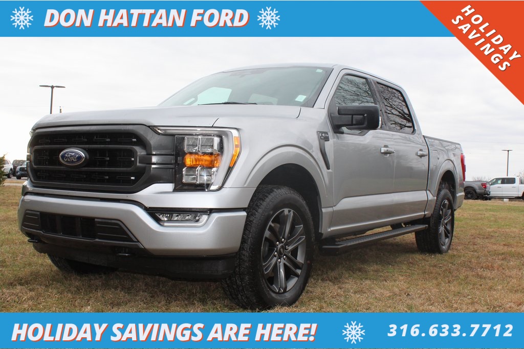 2023 Ford F-150 XLT's photo