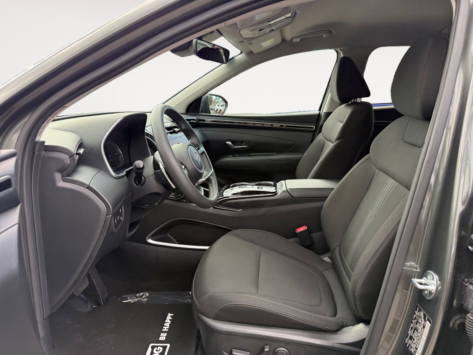 2024 Hyundai Tucson Plug-in Hybrid SEL photo 9