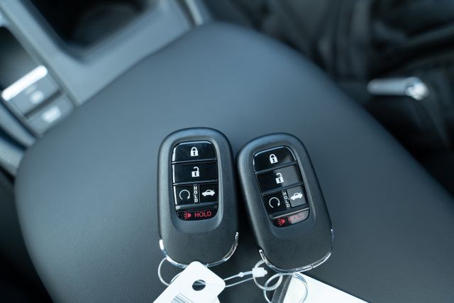 2025 Honda Accord SE photo 27
