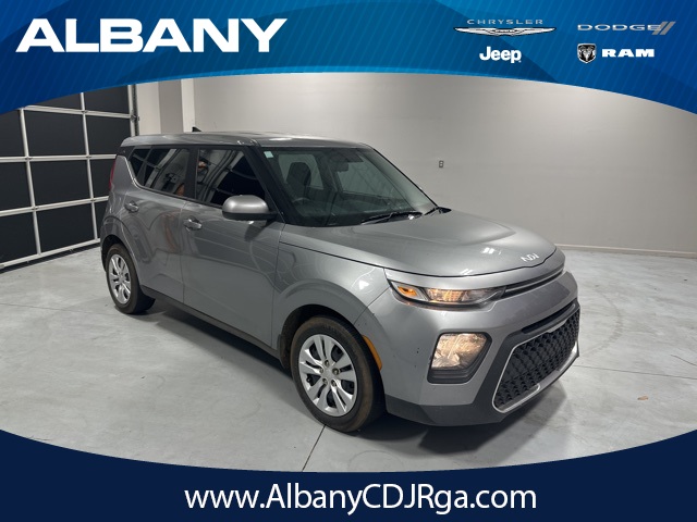 2022 Kia Soul