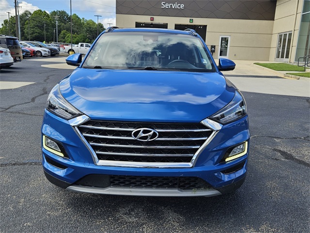 2020 Hyundai Tucson Ultimate photo 2