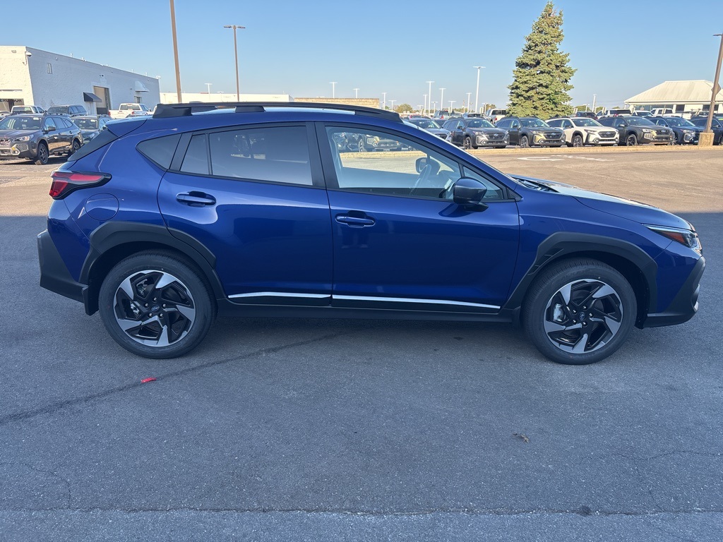 2025 Subaru Crosstrek Limited photo 2