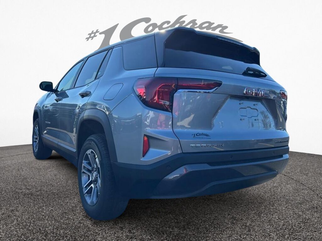 2026 Gmc Terrain Elevation photo 4