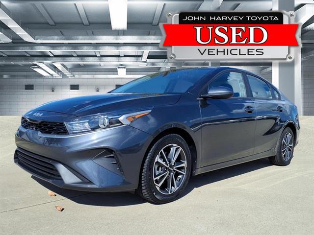 2024 Kia Forte