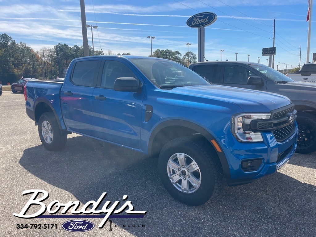 2025 Ford Ranger XL's photo