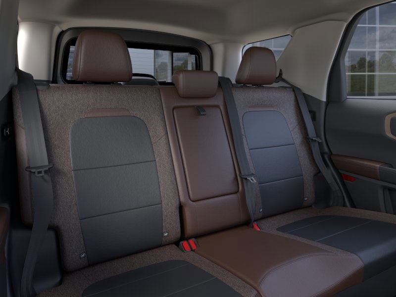 2025 Ford Bronco Sport Outer Banks photo 9