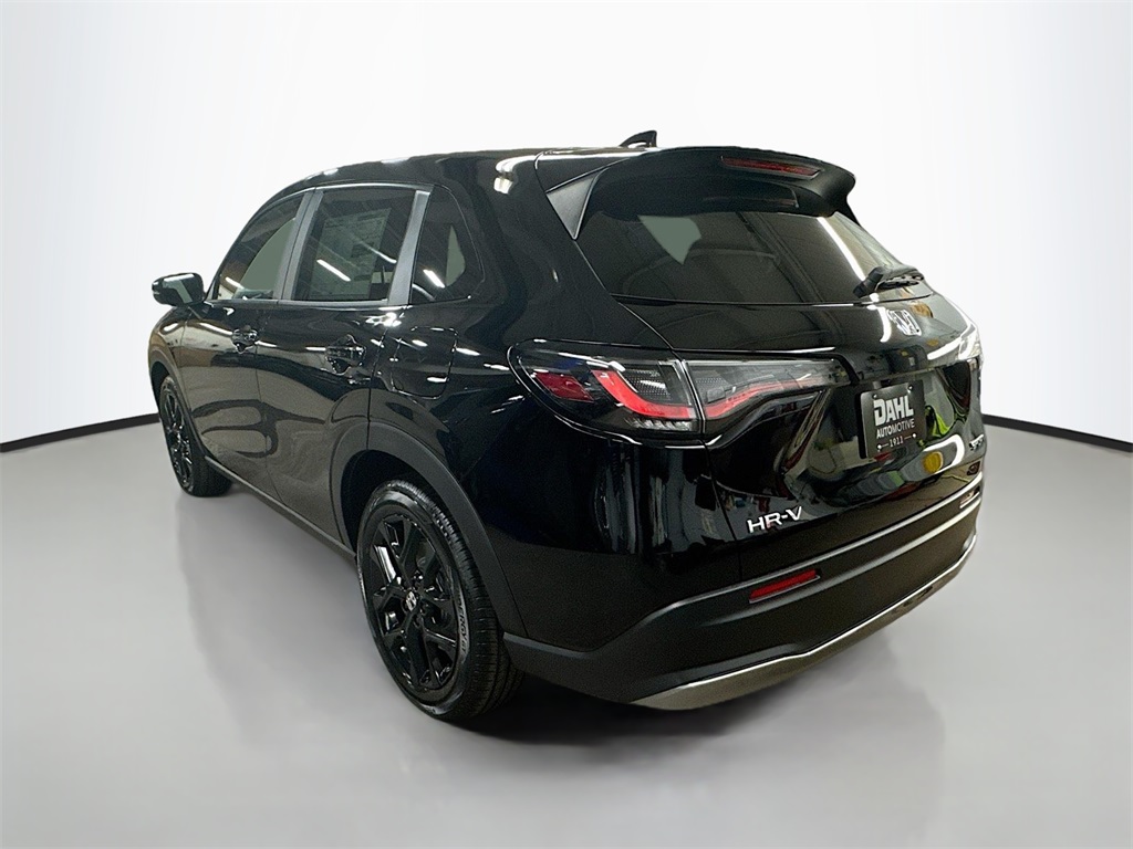 2025 Honda HR-V Sport photo 4