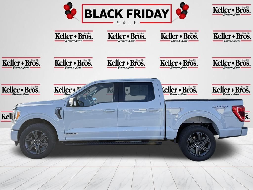 2023 Ford F-150 XLT photo 4