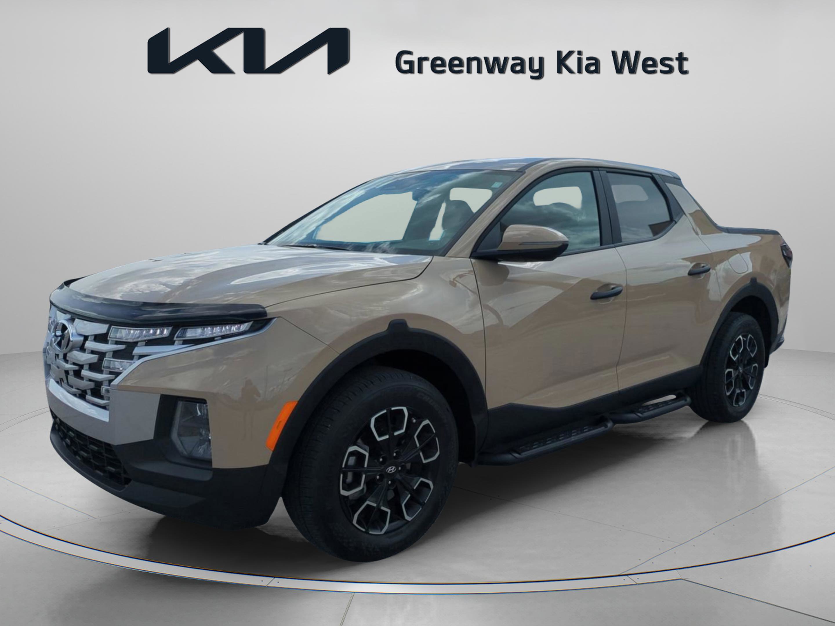 2024 Hyundai Santa Cruz SEL photo 3