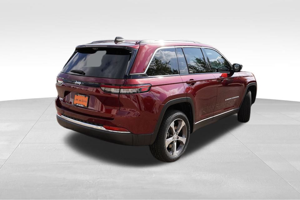 2023 Jeep Cherokee 4xe photo 4