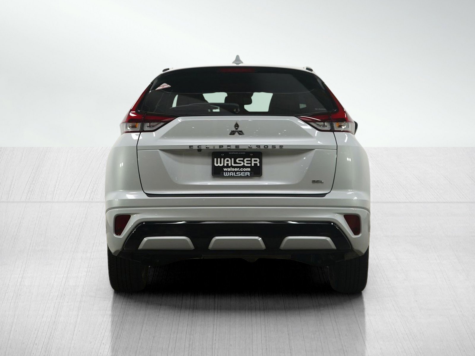 2024 Mitsubishi Eclipse Cross SEL photo 4