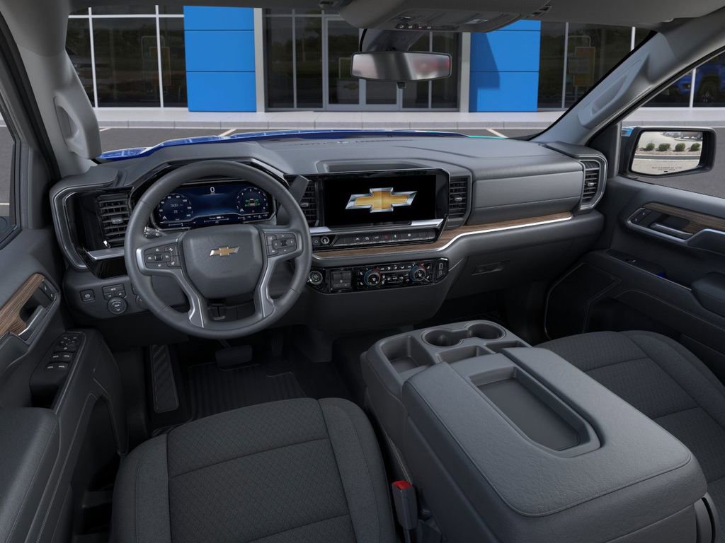 2026 Chevrolet Silverado 1500 LT photo 15