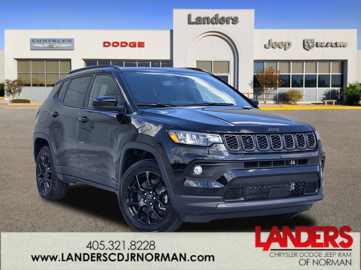 2026 Jeep Compass Altitude's photo