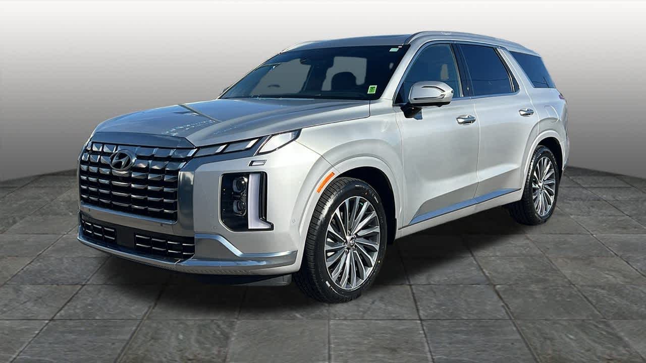 2024 Hyundai Palisade