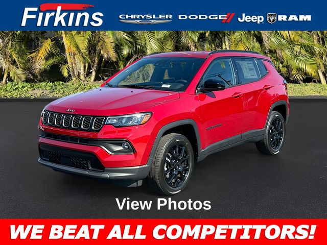 2026 Jeep Compass Altitude's photo