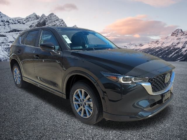 2025 Mazda CX-5 S Select Package's photo
