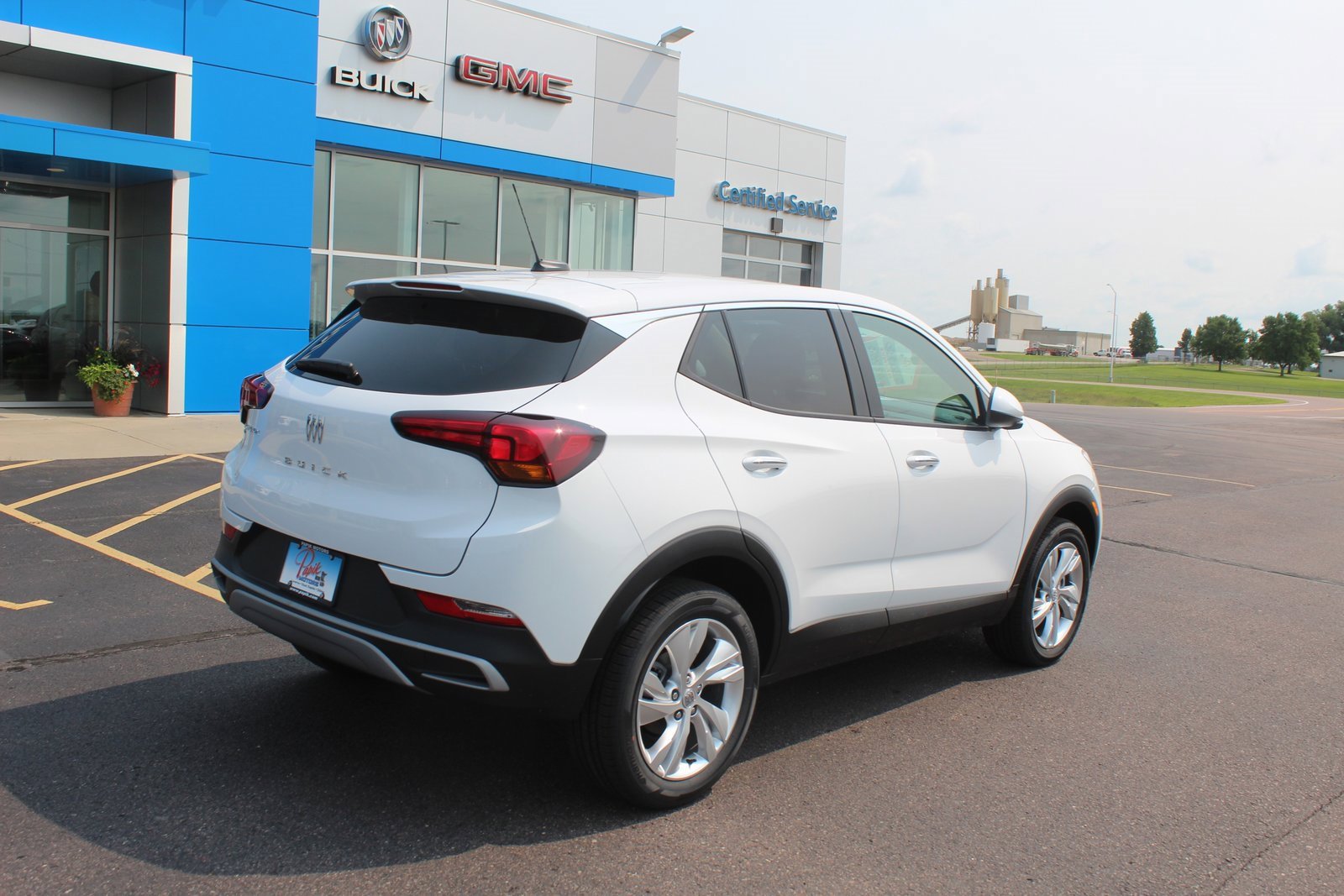 2026 Buick Encore GX Preferred's photo