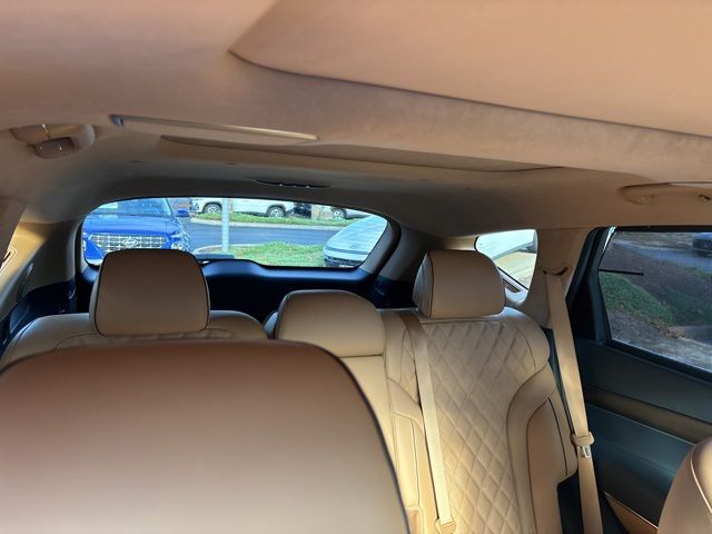 2023 Genesis GV80 3.5T Prestige photo 10