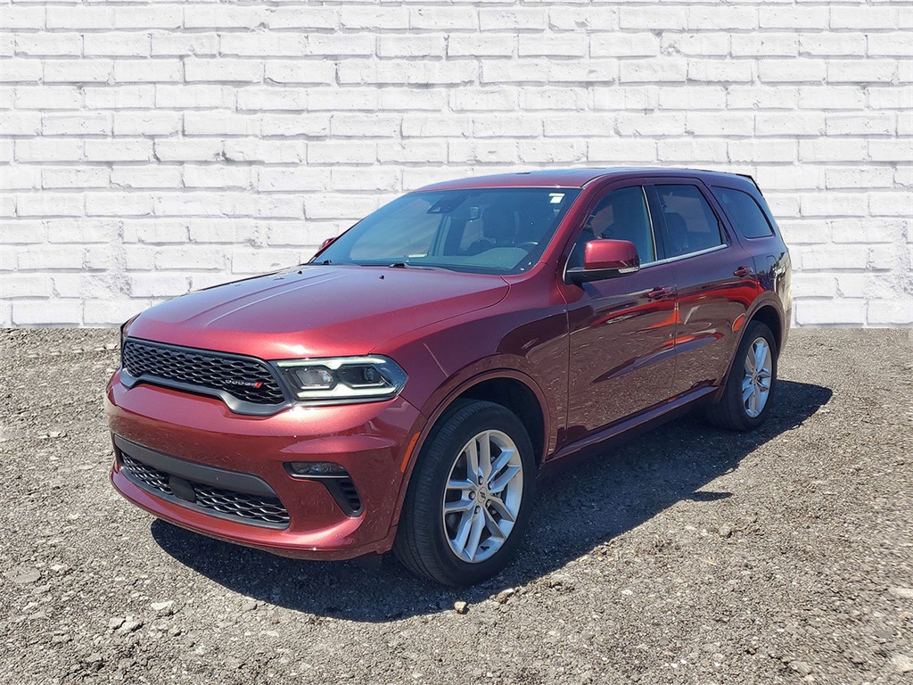 2022 Dodge Durango GT Plus photo 4