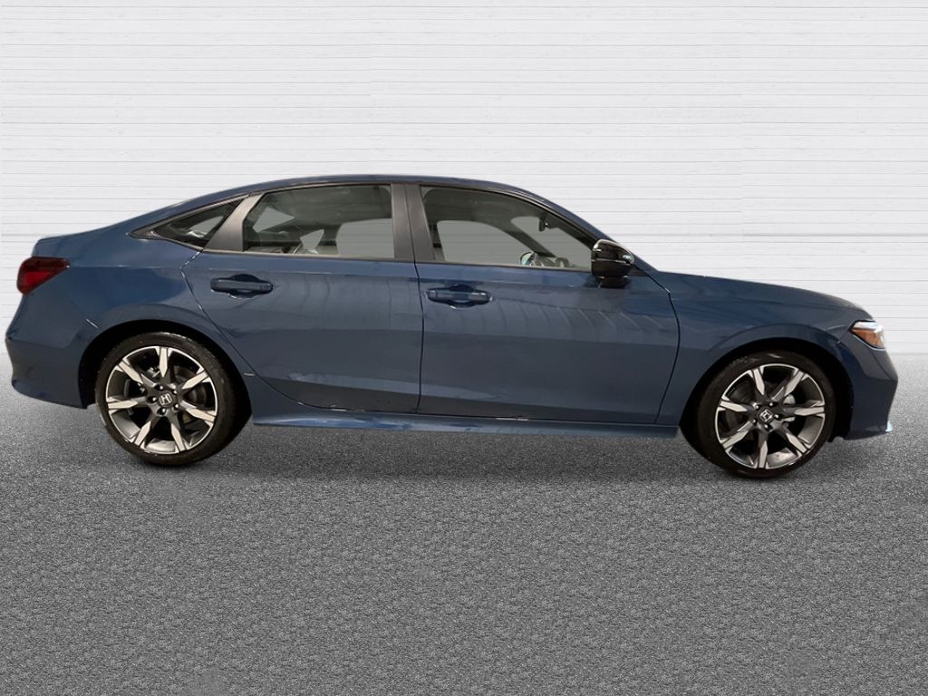 2026 Honda Civic Sport Touring Hybrid photo 7