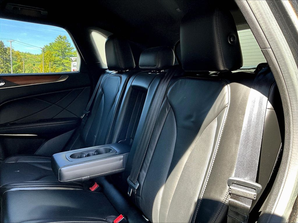 2017 Lincoln MKC Select photo 17