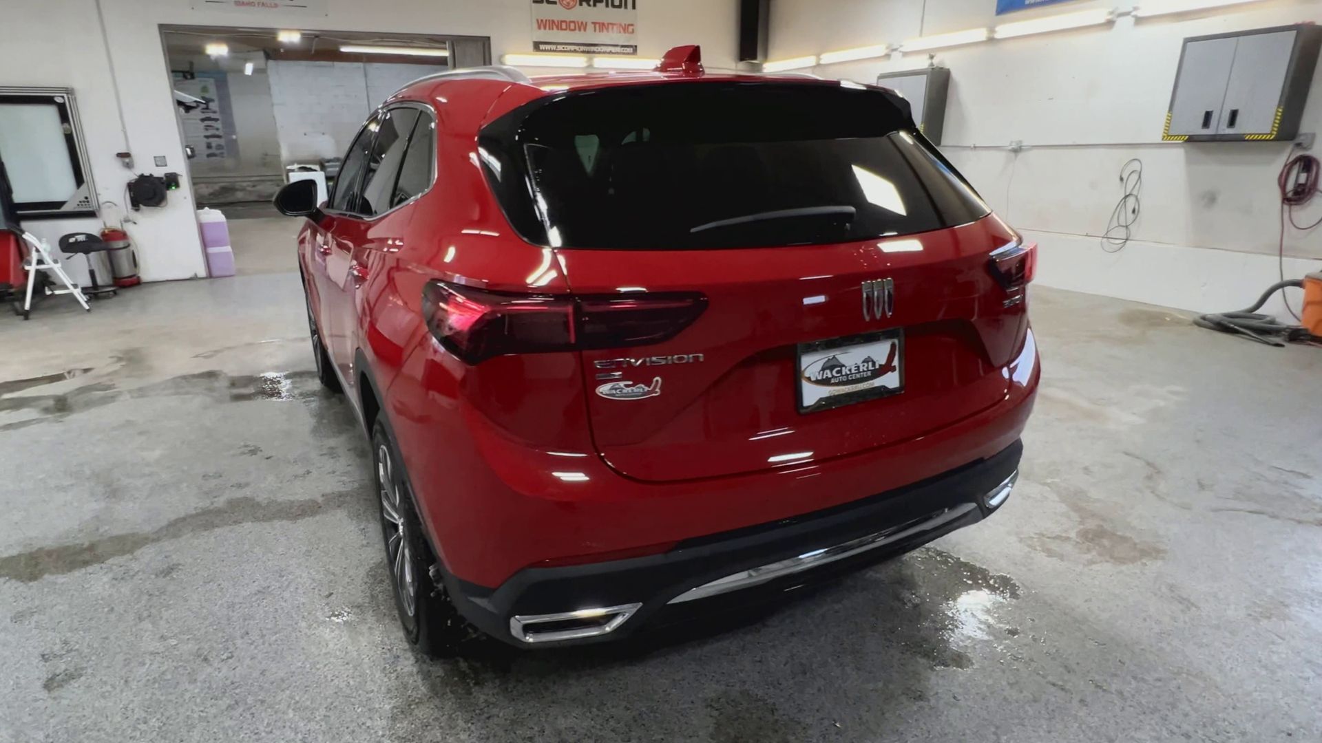2025 Buick Envision Preferred photo 60