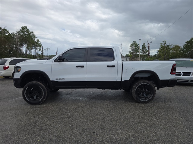 2024 Ram 1500 Rebel photo 2