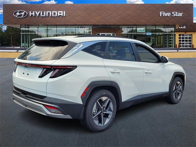 2025 Hyundai Tucson SEL Convenience photo 6
